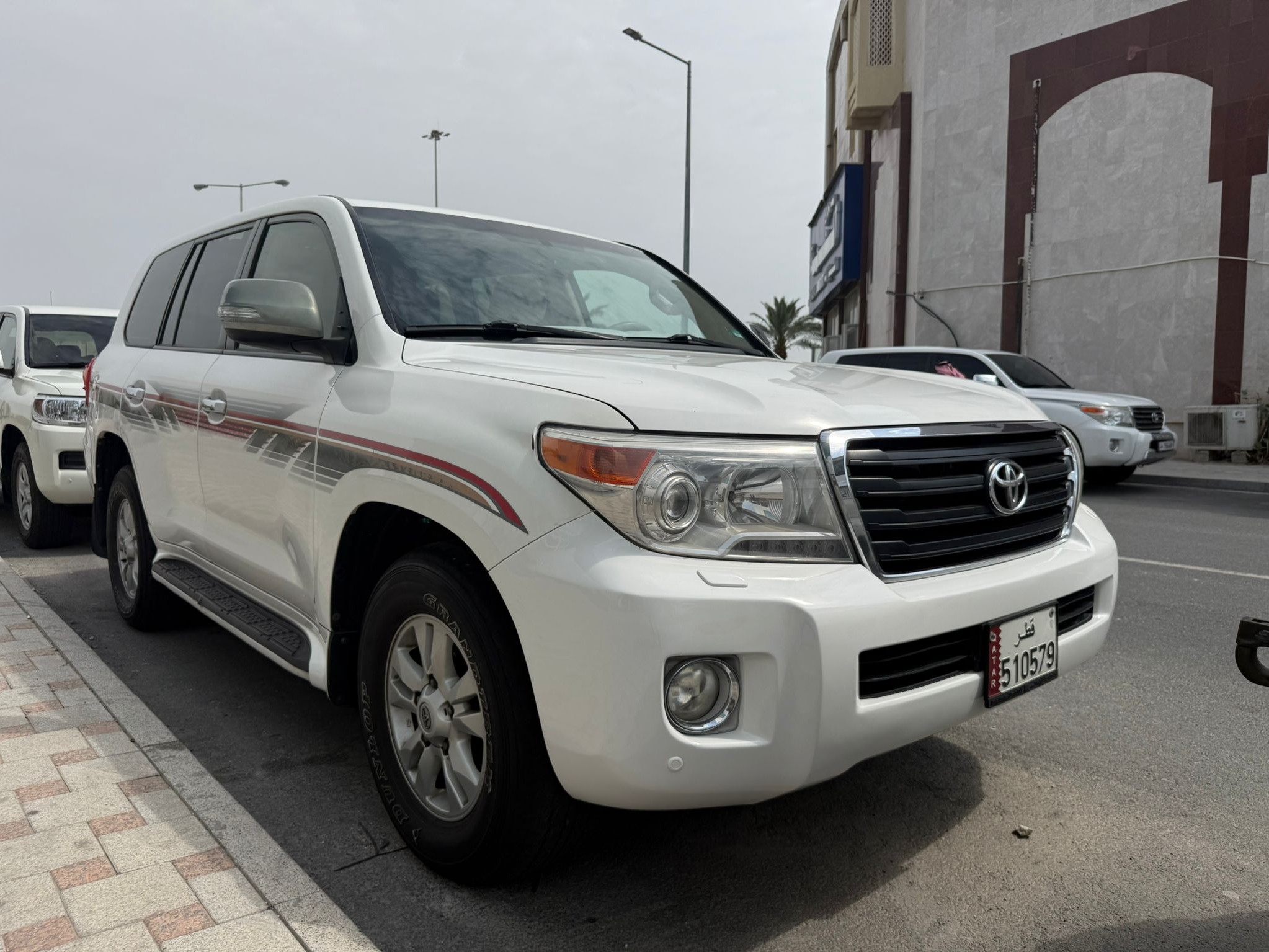 Toyota Land Cruiser GX.R 2012 - Image 1