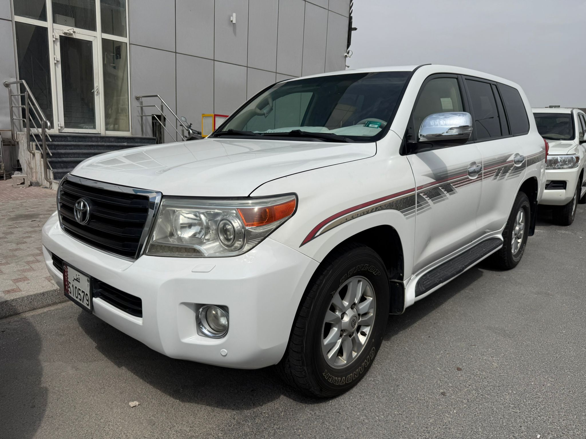 Toyota Land Cruiser GX.R 2012 - Image 2