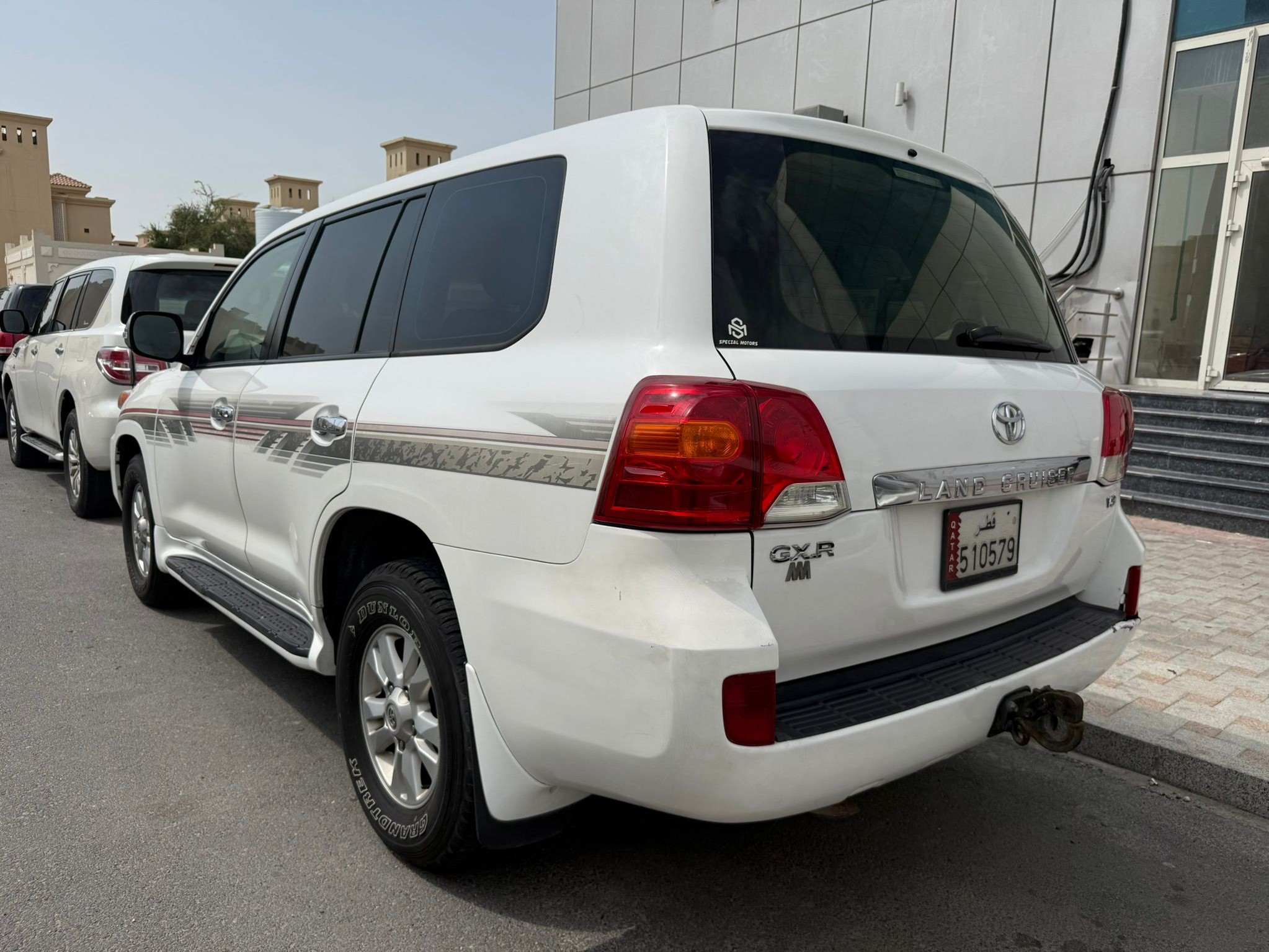 Toyota Land Cruiser GX.R 2012 - Image 3