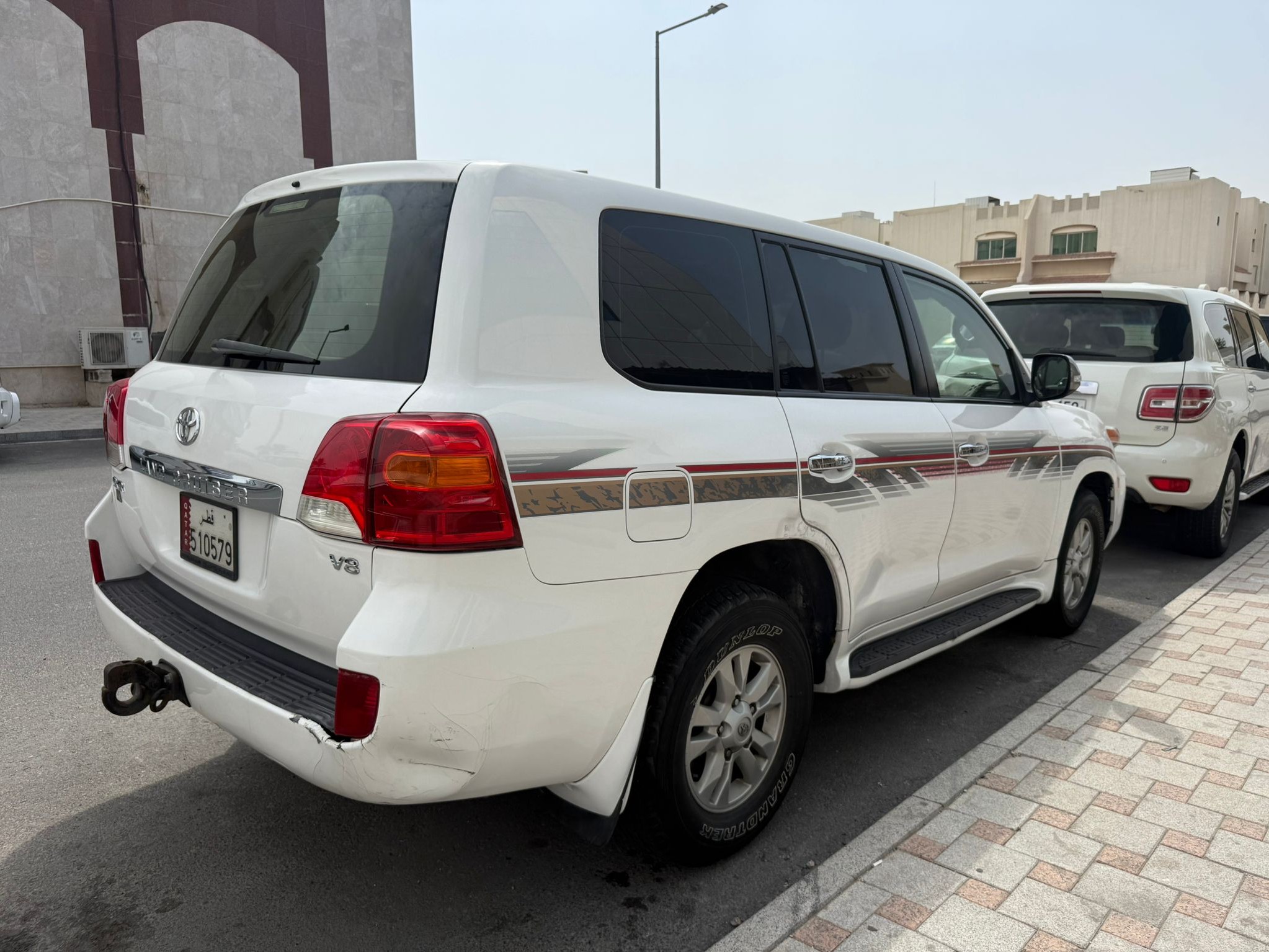 Toyota Land Cruiser GX.R 2012 - Image 4