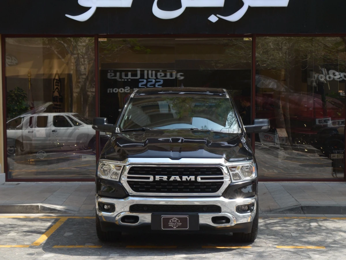 Dodge Ram Long Horn 1500 2024