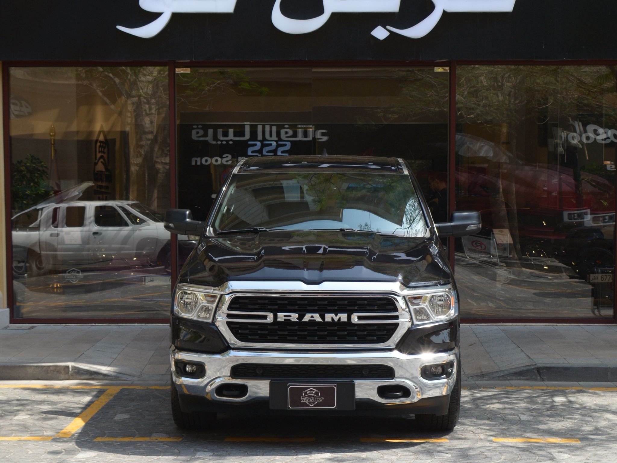 Dodge Ram Long Horn 1500 2024 - Image 1