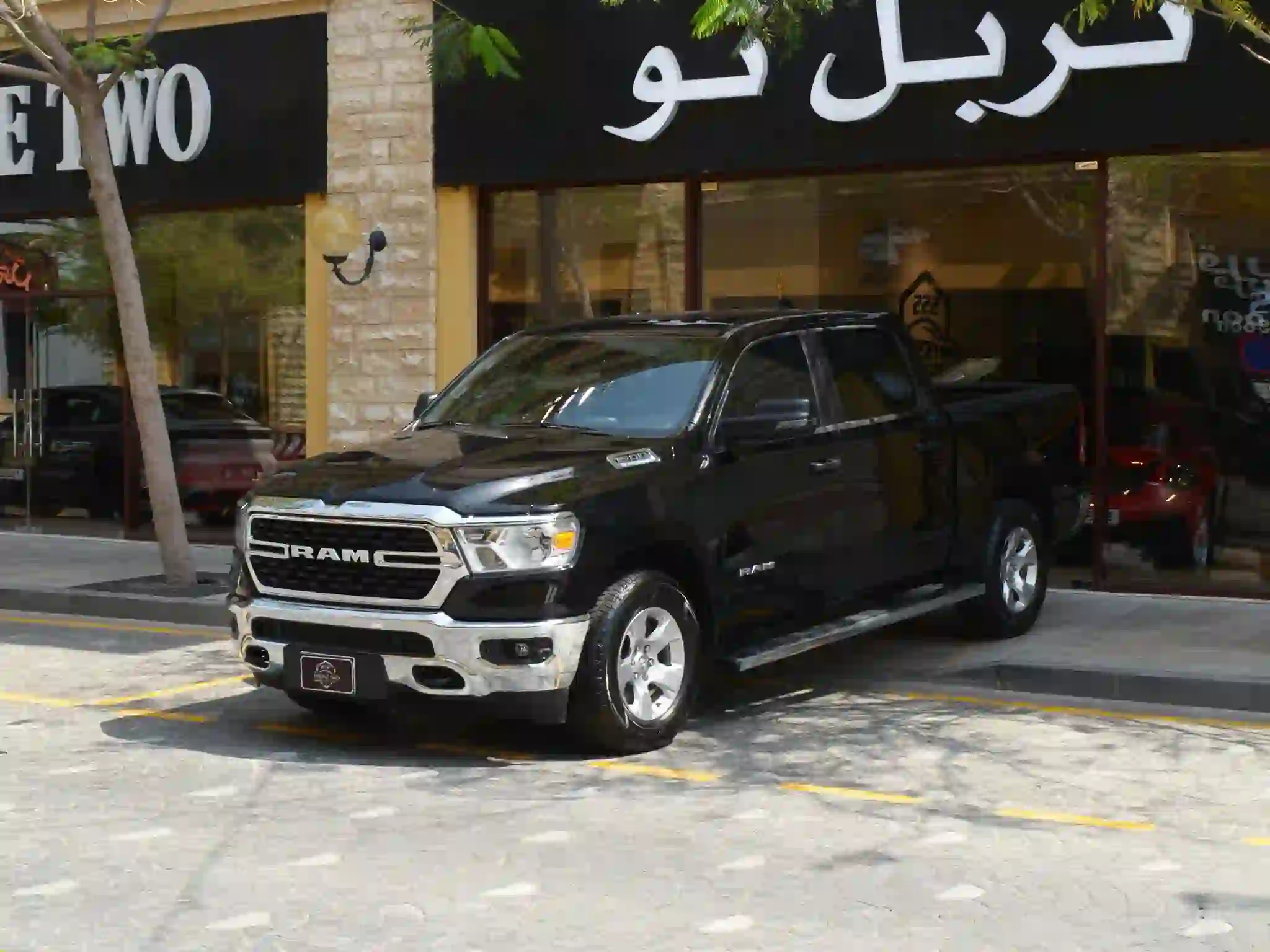Dodge Ram Long Horn 1500 2024 - Image 3