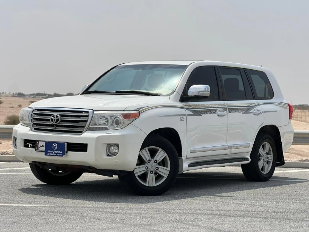 Toyota Land Cruiser VX.R 2013