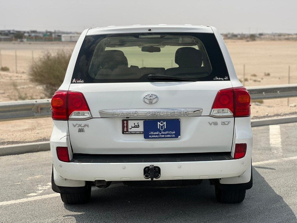 Toyota Land Cruiser VX.R 2013 - Image 3