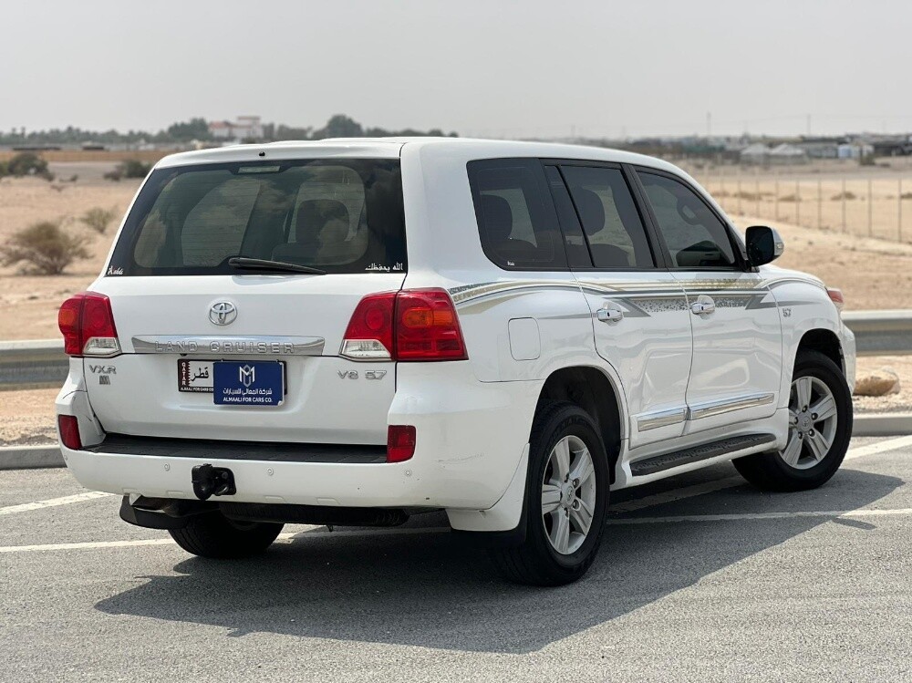 Toyota Land Cruiser VX.R 2013 - Image 4