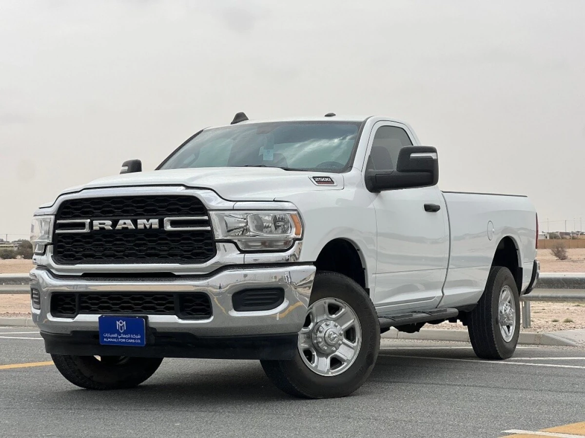 Dodge Ram 2023