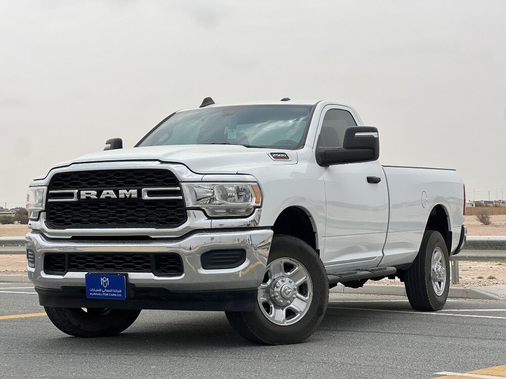 Dodge Ram 2023