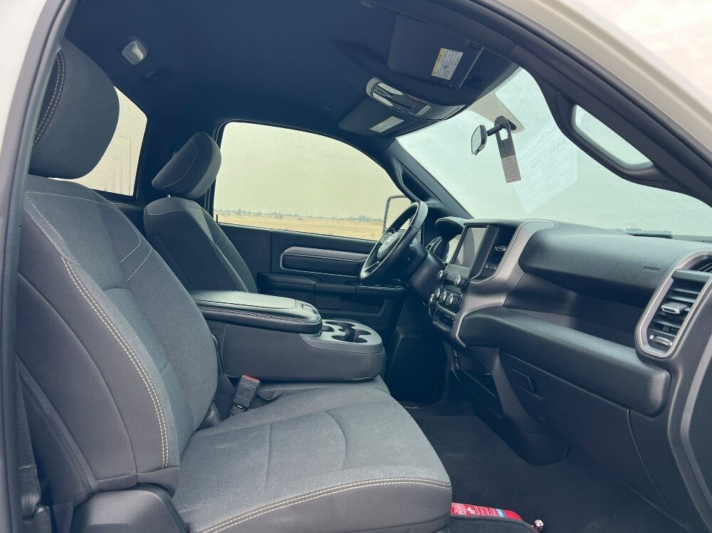 Dodge Ram 2023 — photo 11 for sale in Qatar