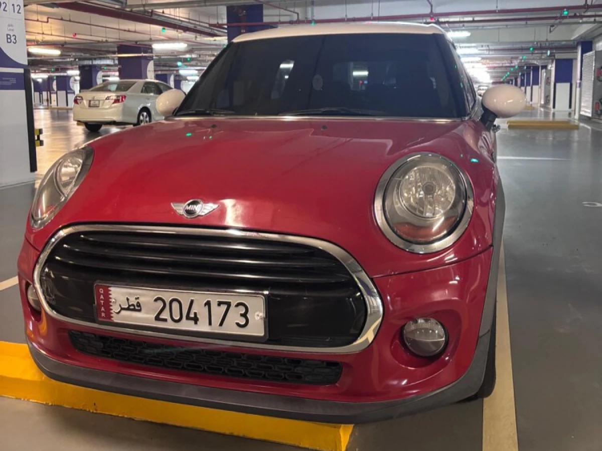 Mini Cooper Standard 2016