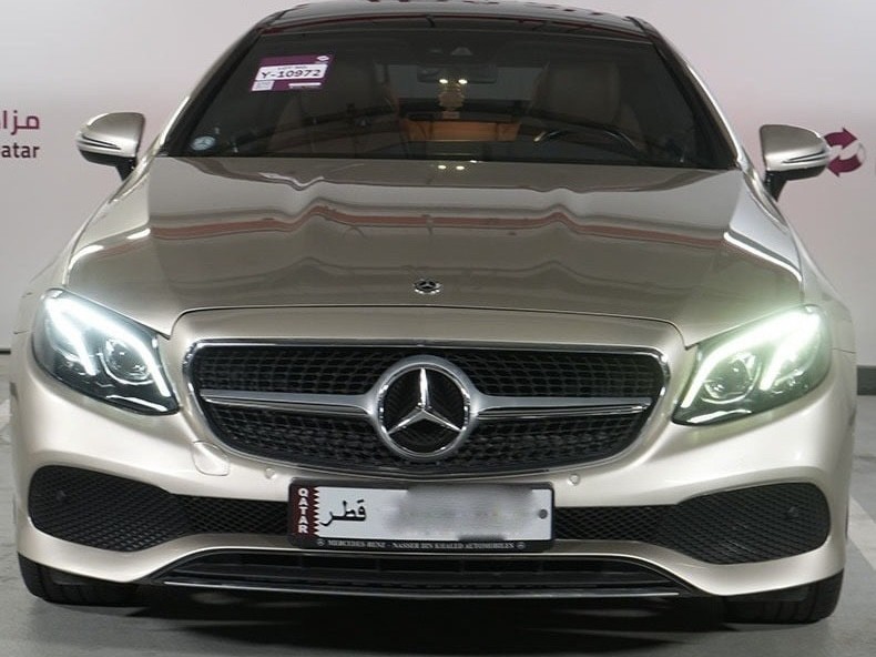 Mercedes-Benz E-Class Coupe 200 2017 - Image 2