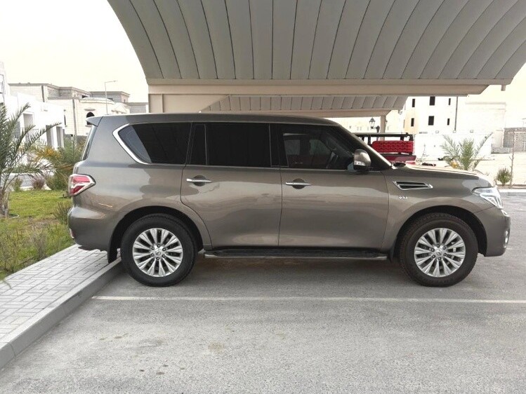 Nissan Patrol Titanium 2017 - Image 2