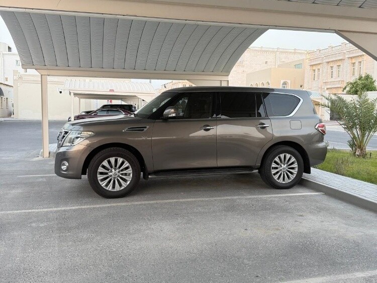 Nissan Patrol Titanium 2017 - Image 3