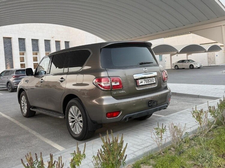 Nissan Patrol Titanium 2017 - Image 4
