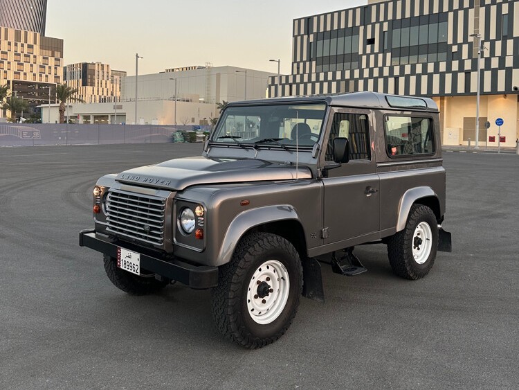 Land Rover Defender 90 2011 - Image 3