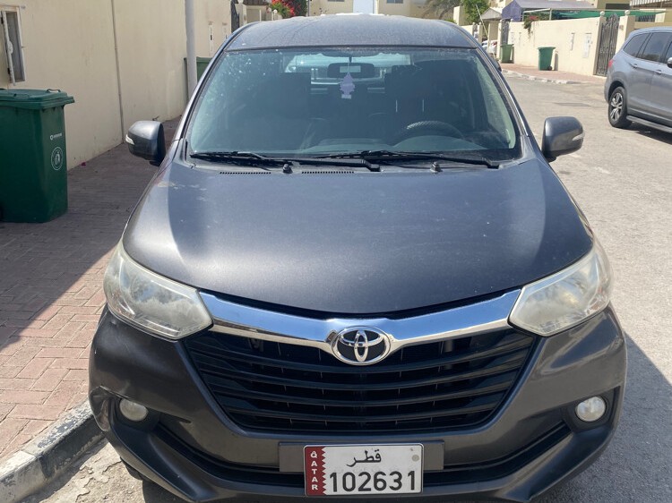 Toyota Avanza 2016