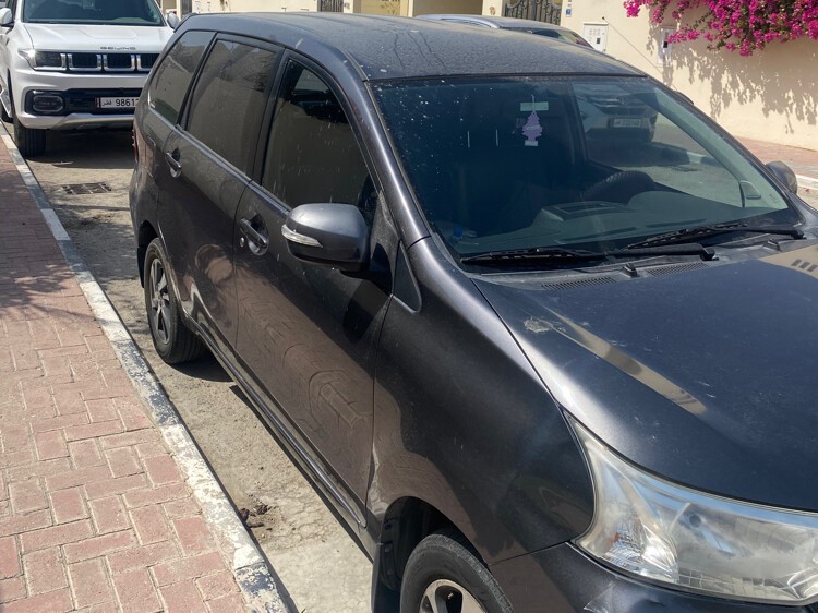Toyota Avanza 2016 - Image 3