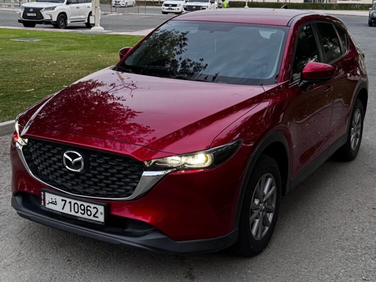 Mazda CX-5 2022
