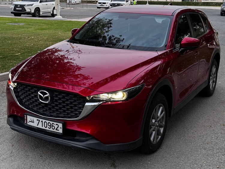 مازدا CX-5 2022
