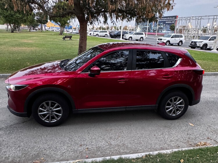Mazda CX-5 2022 - Image 3