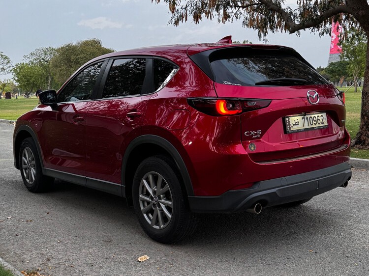 Mazda CX-5 2022 - Image 4