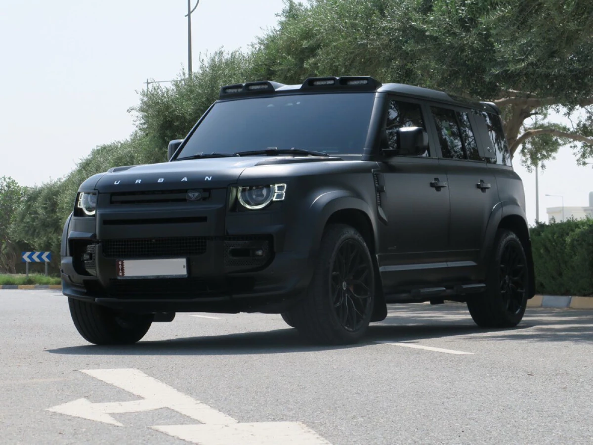 Land Rover Defender X Dynamic 2021