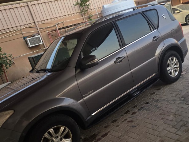 SsangYong Rexton 2015 - Image 3