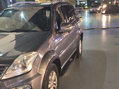 SsangYong Rexton 2015 - Image 4