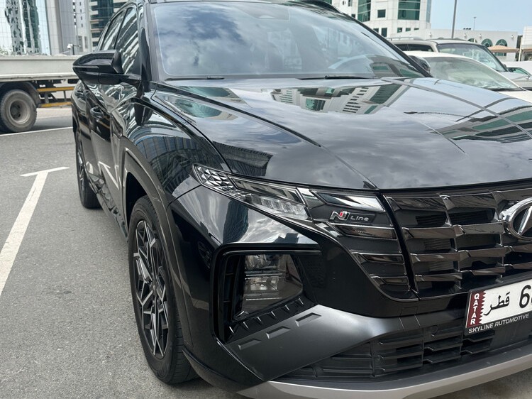 Hyundai Tucson 2023