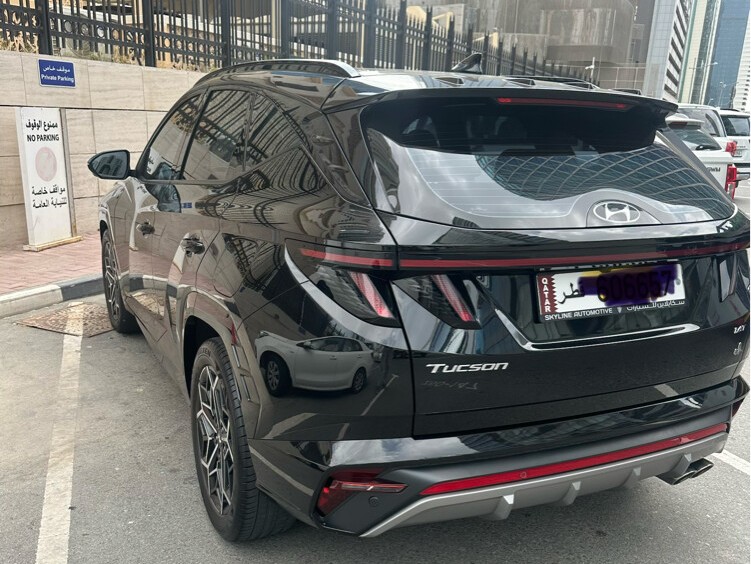 Hyundai Tucson 2023 - Image 3