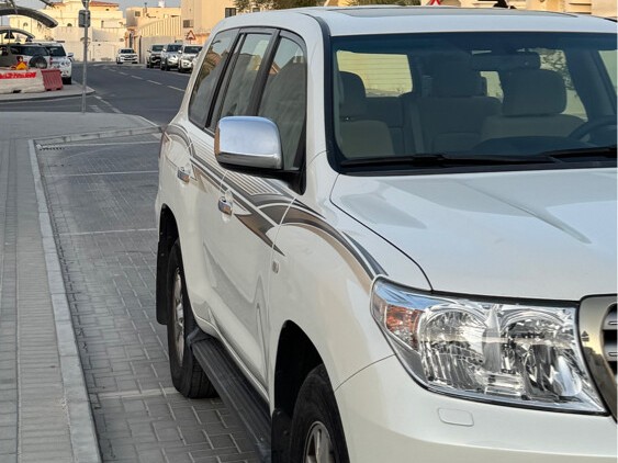 Toyota Land Cruiser VX.R 2008