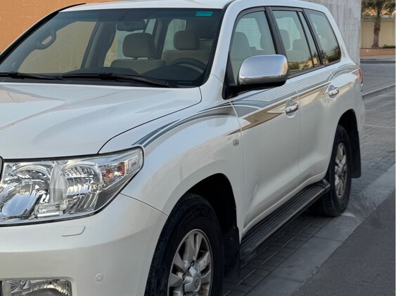 Toyota Land Cruiser VX.R 2008 - Image 2