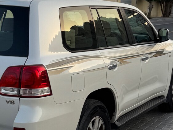 Toyota Land Cruiser VX.R 2008 - Image 3