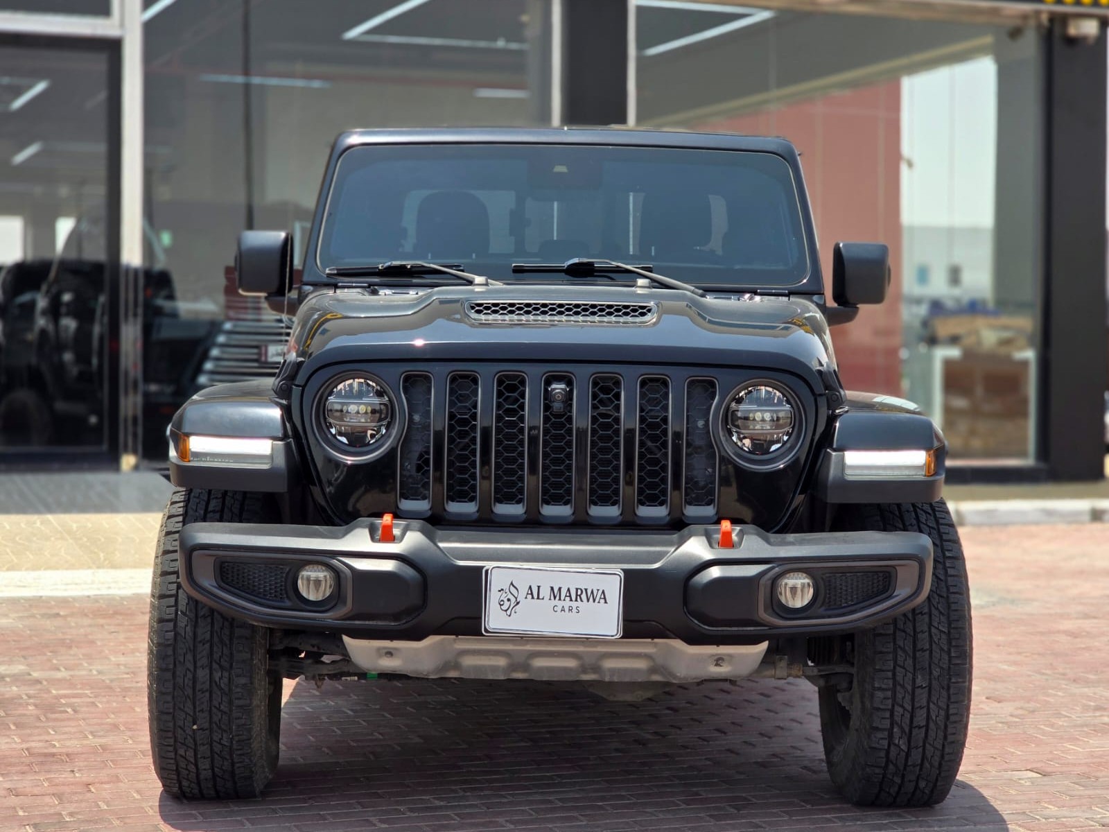 Jeep Gladiator 2021 - Image 2