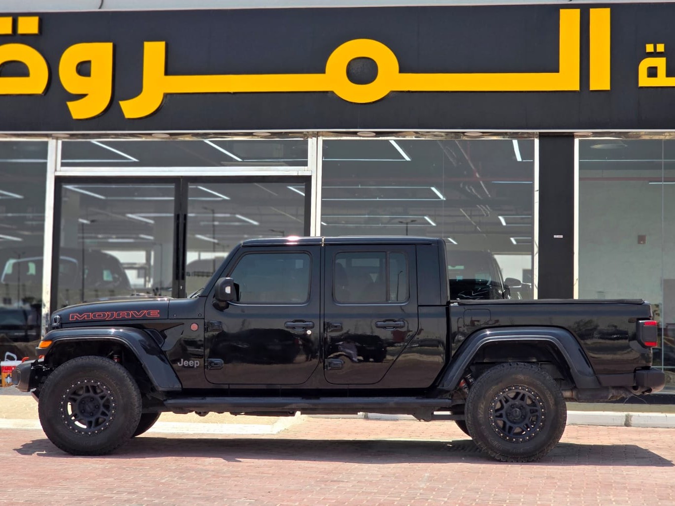Jeep Gladiator 2021 - Image 3
