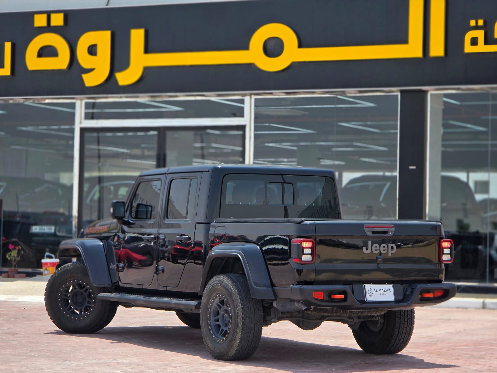 Jeep Gladiator 2021 - Image 4