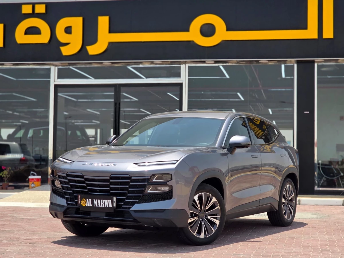Jetour  Dashing Flagship  2024