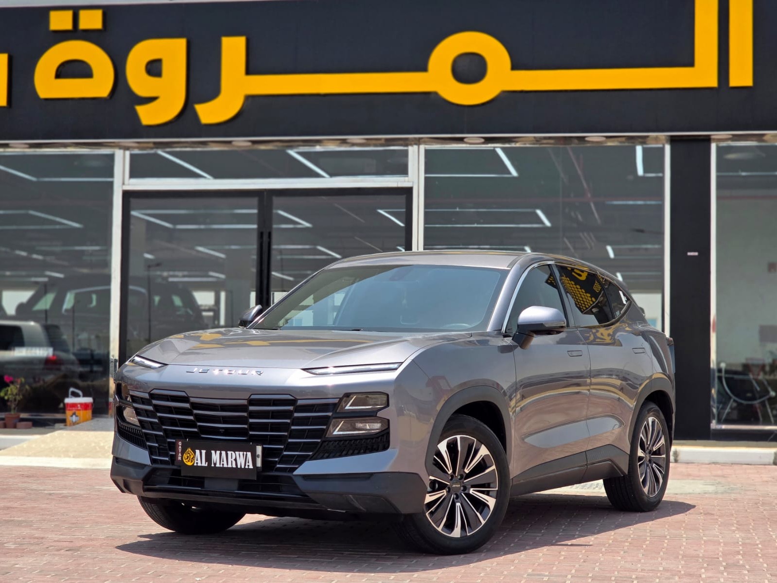 Jetour  Dashing Flagship  2024