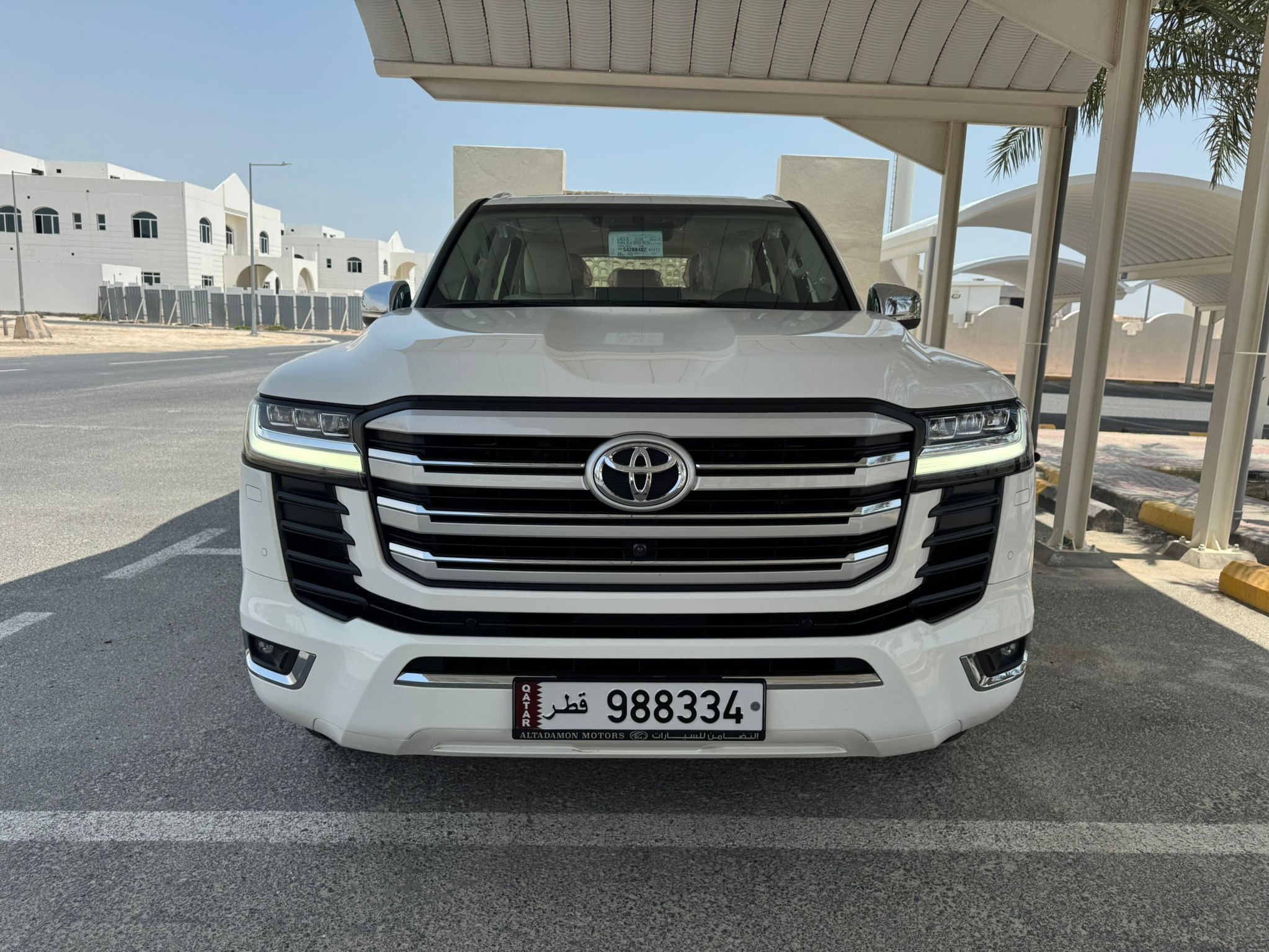 Toyota Land Cruiser VX 2025 - Image 2