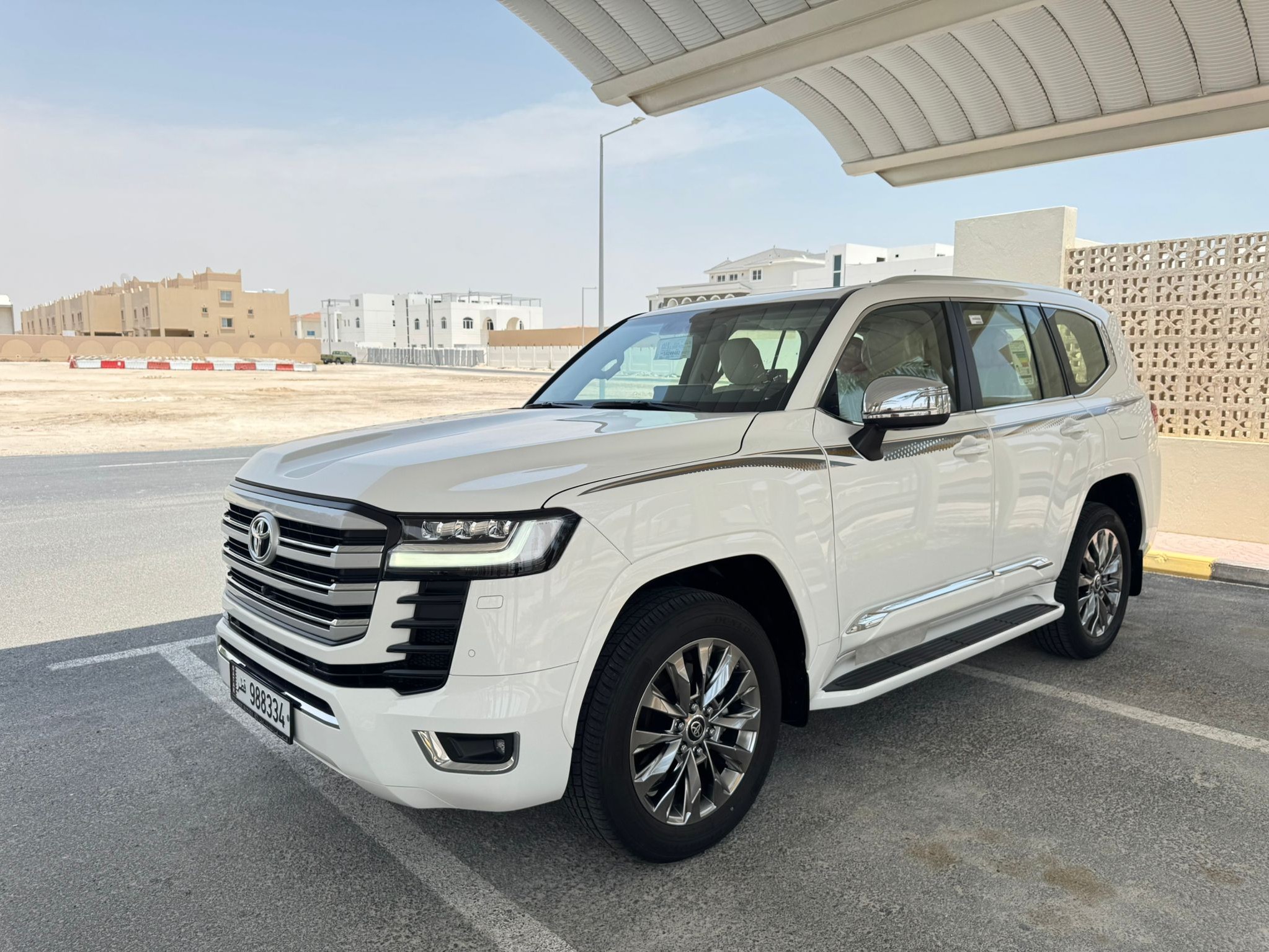 Toyota Land Cruiser VX 2025 - Image 3