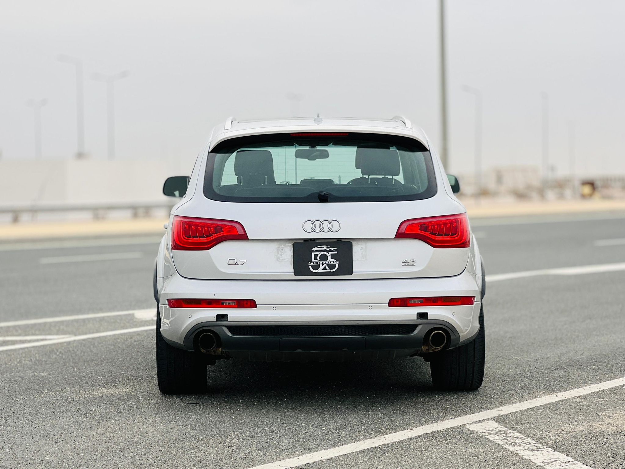 Audi Q7 S-line 2010 - Image 2