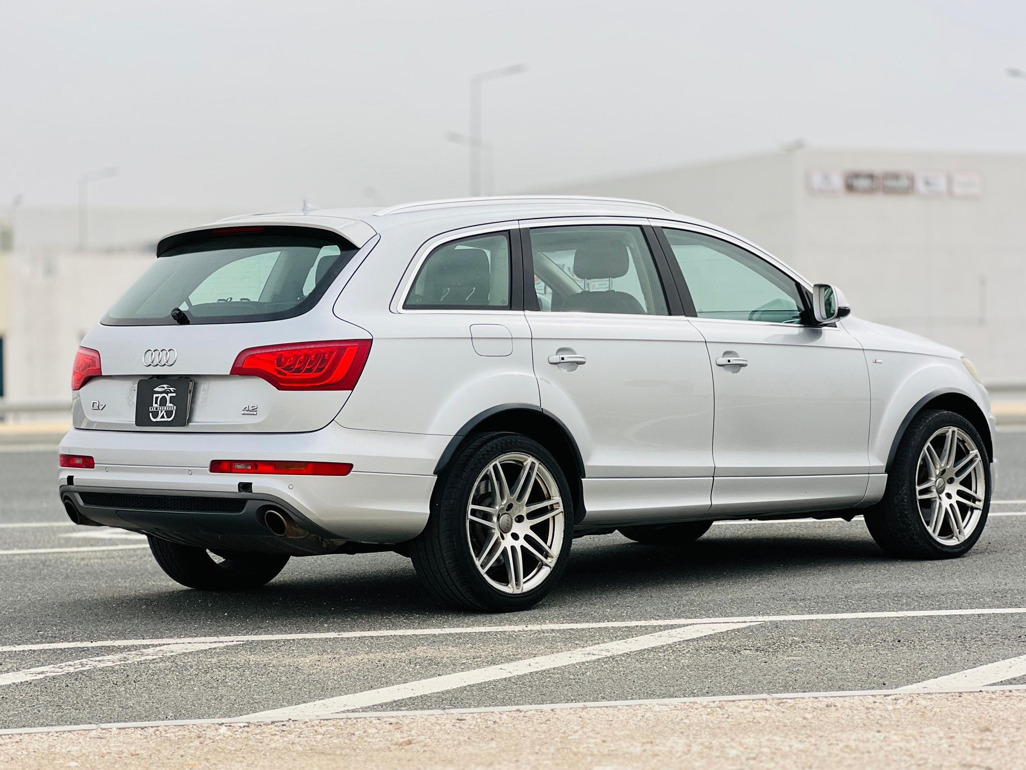 Audi Q7 S-line 2010 - Image 3