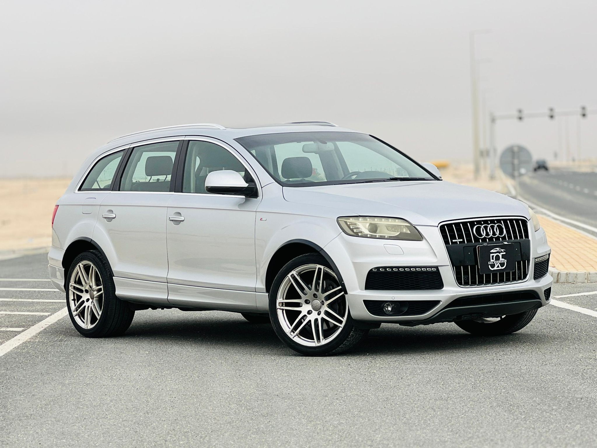 Audi Q7 S-line 2010 - Image 4
