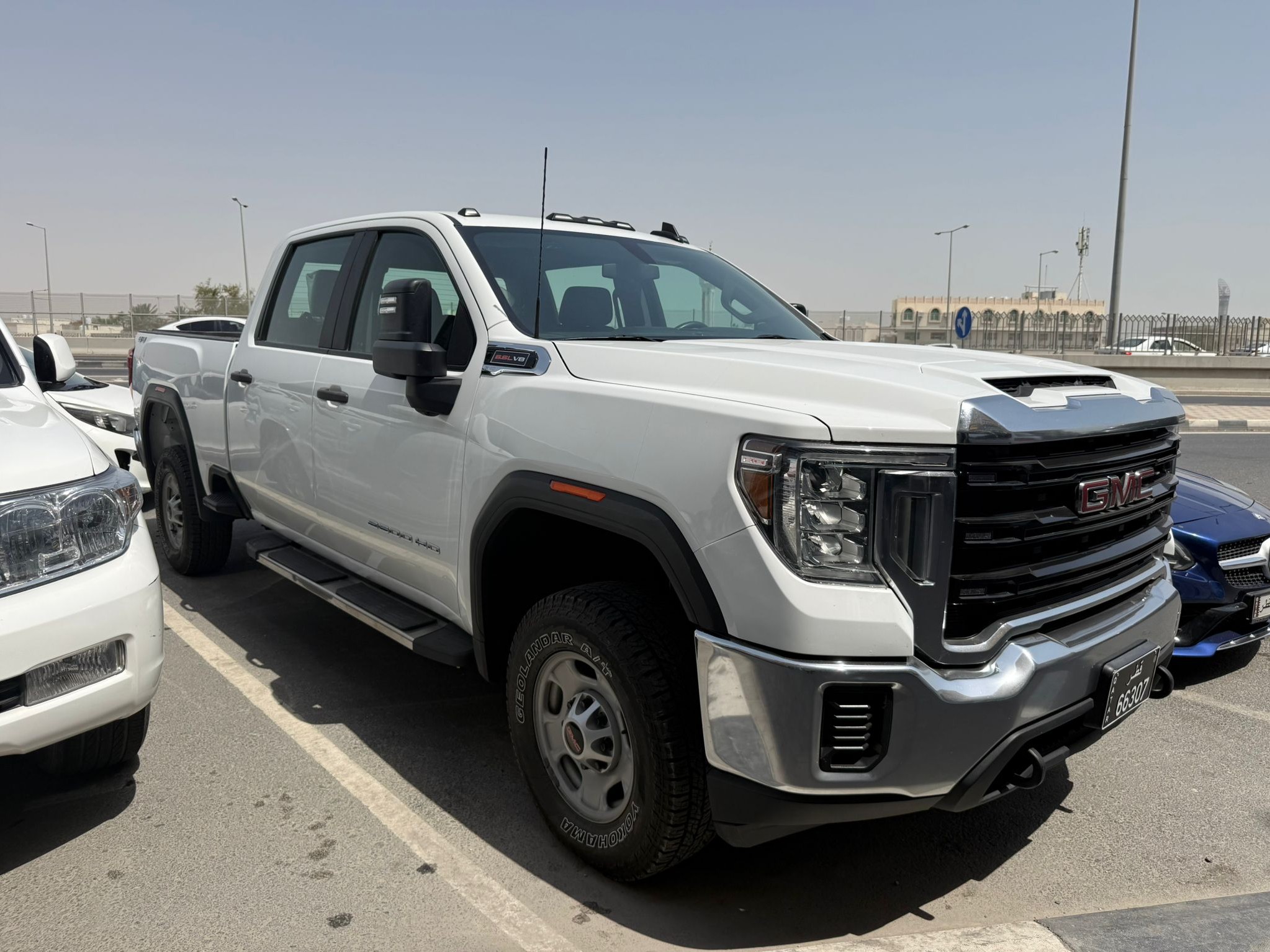 GMC Sierra 2500 HD 2023