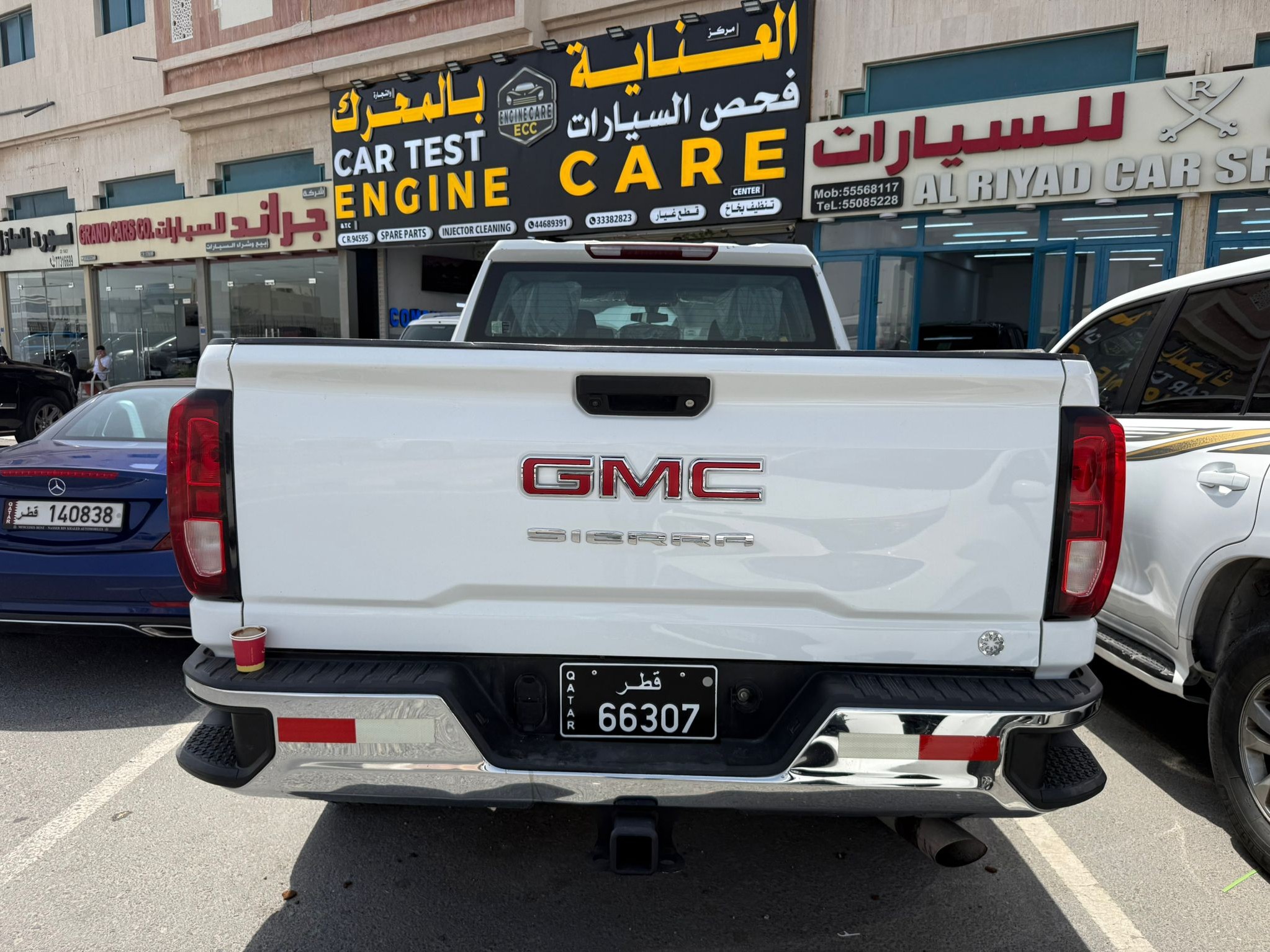 GMC Sierra 2500 HD 2023 - Image 3