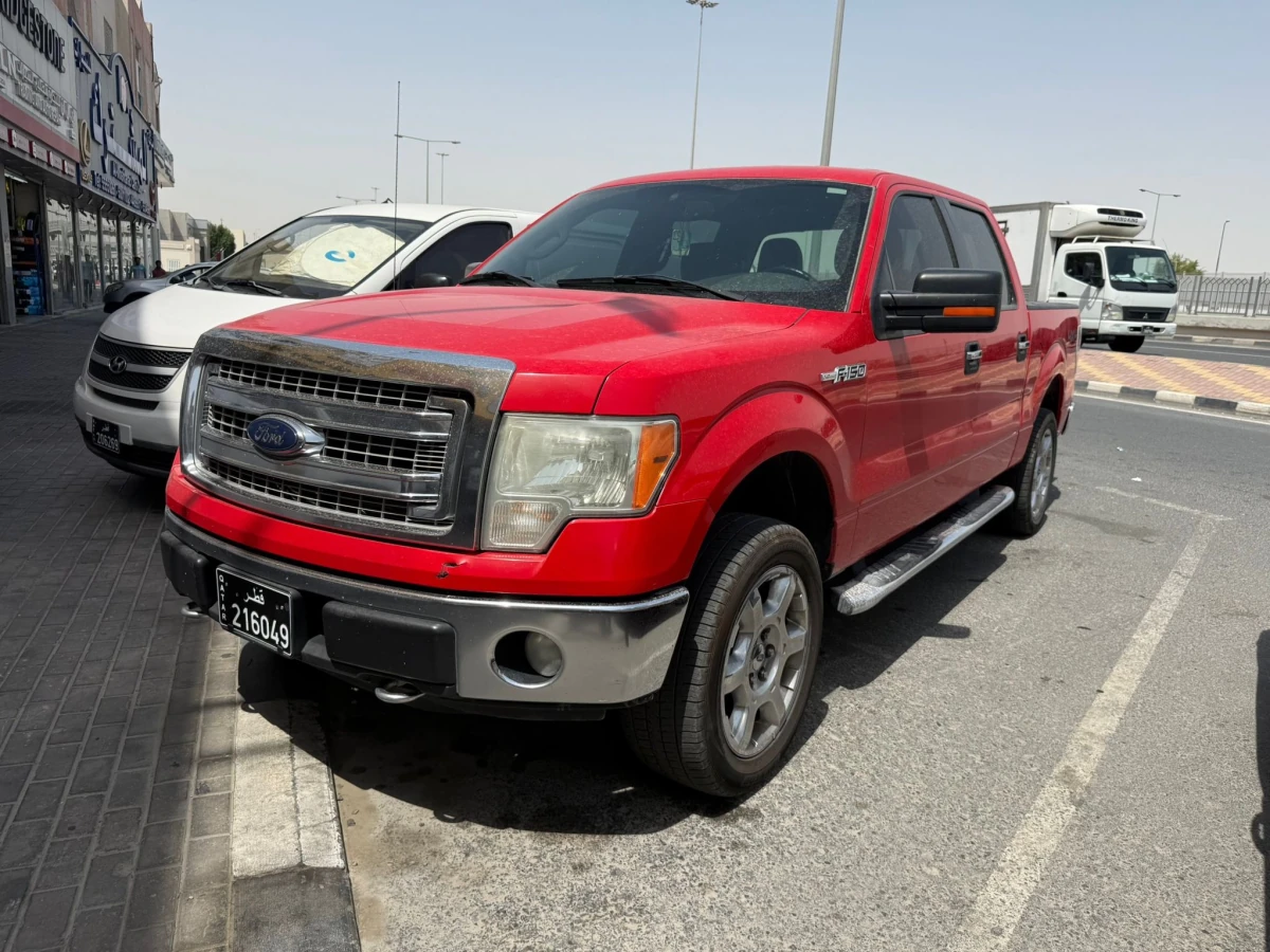 Ford F-150 2013