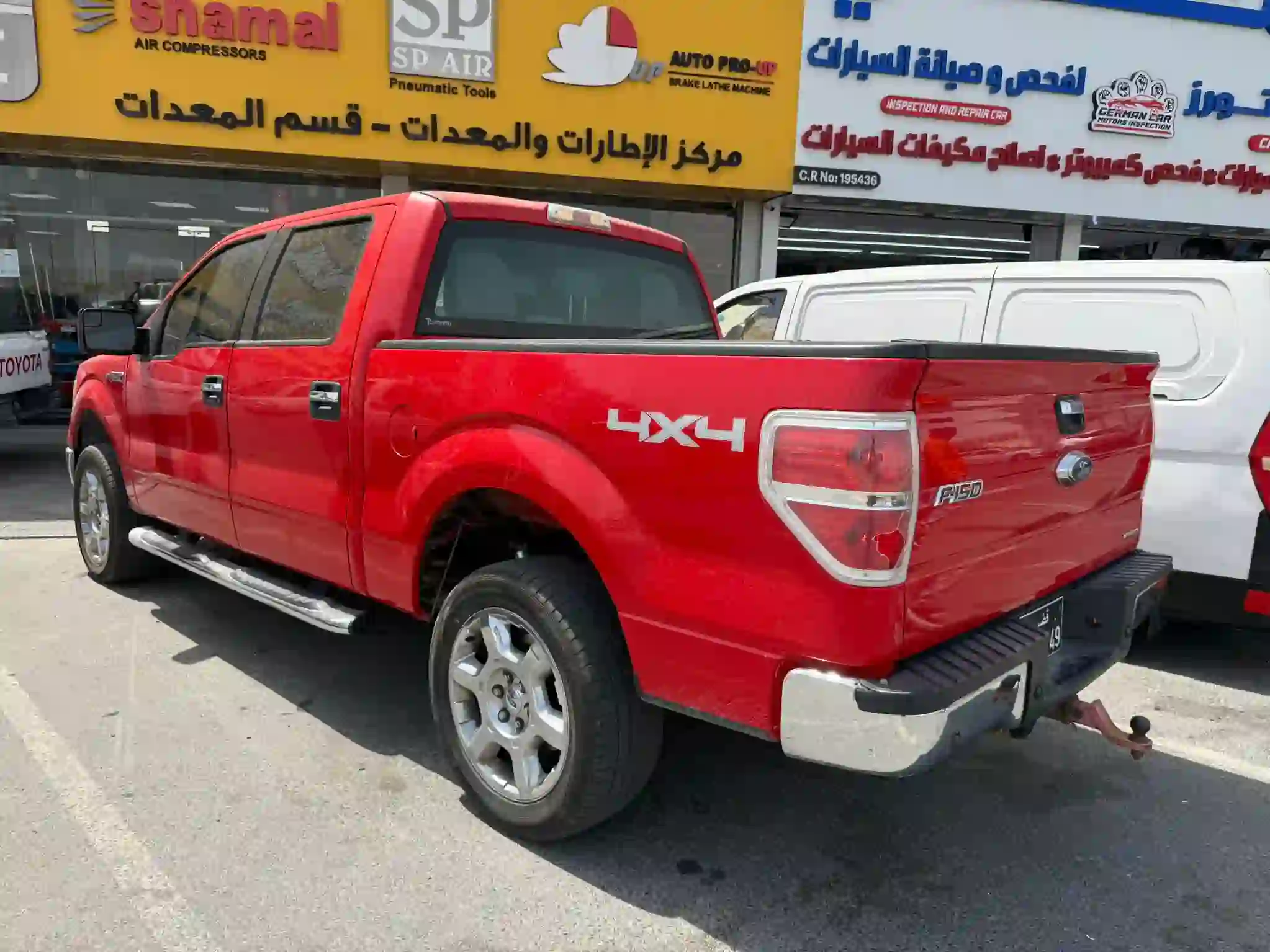 Ford F-150 2013 - Image 4