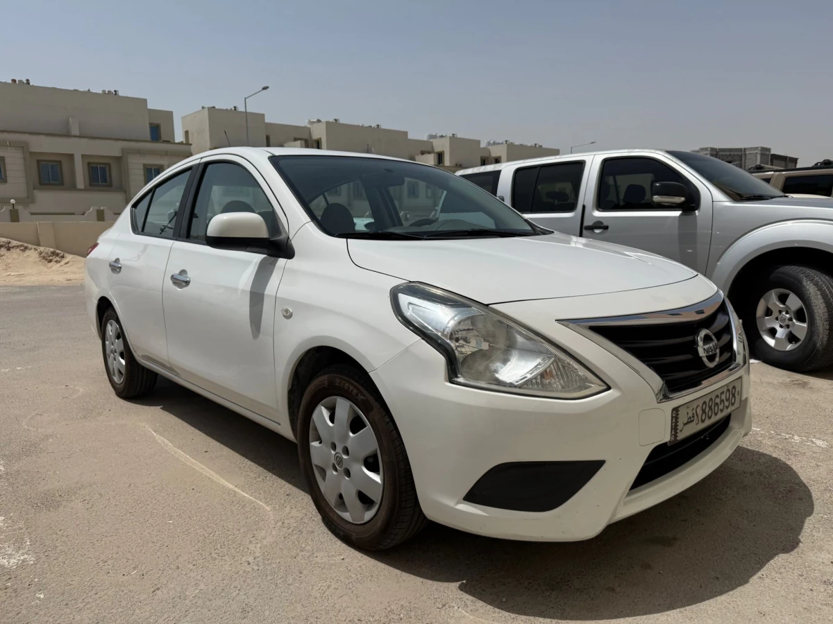 Nissan Sunny 2023