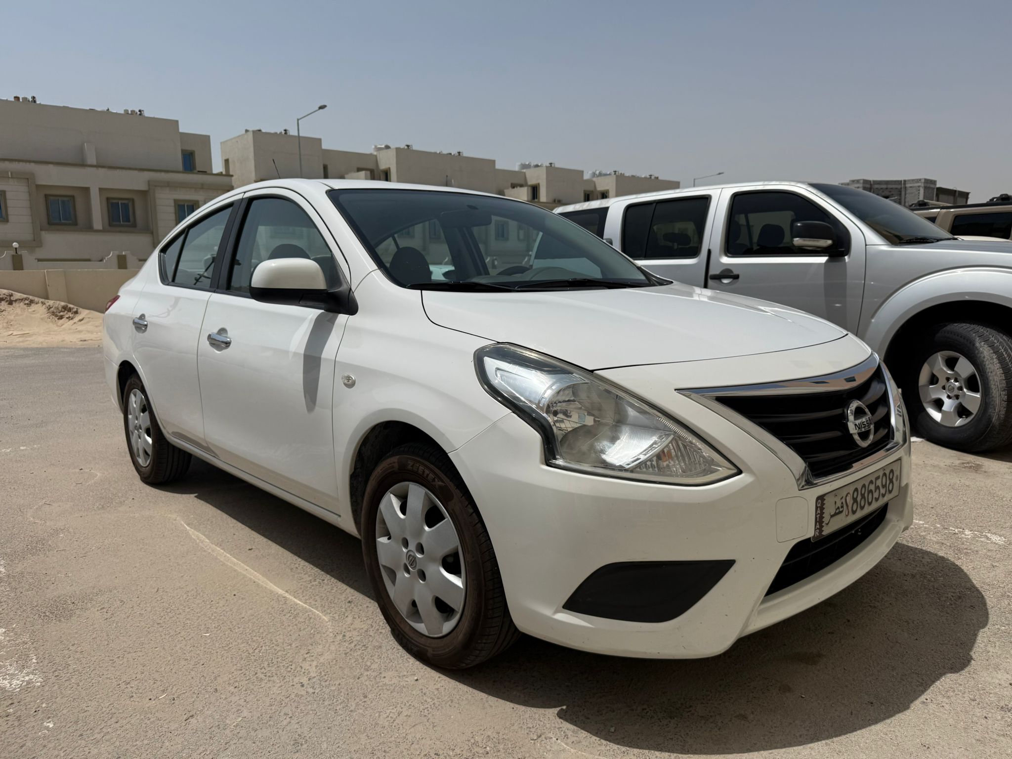 Nissan Sunny 2023 - Image 1