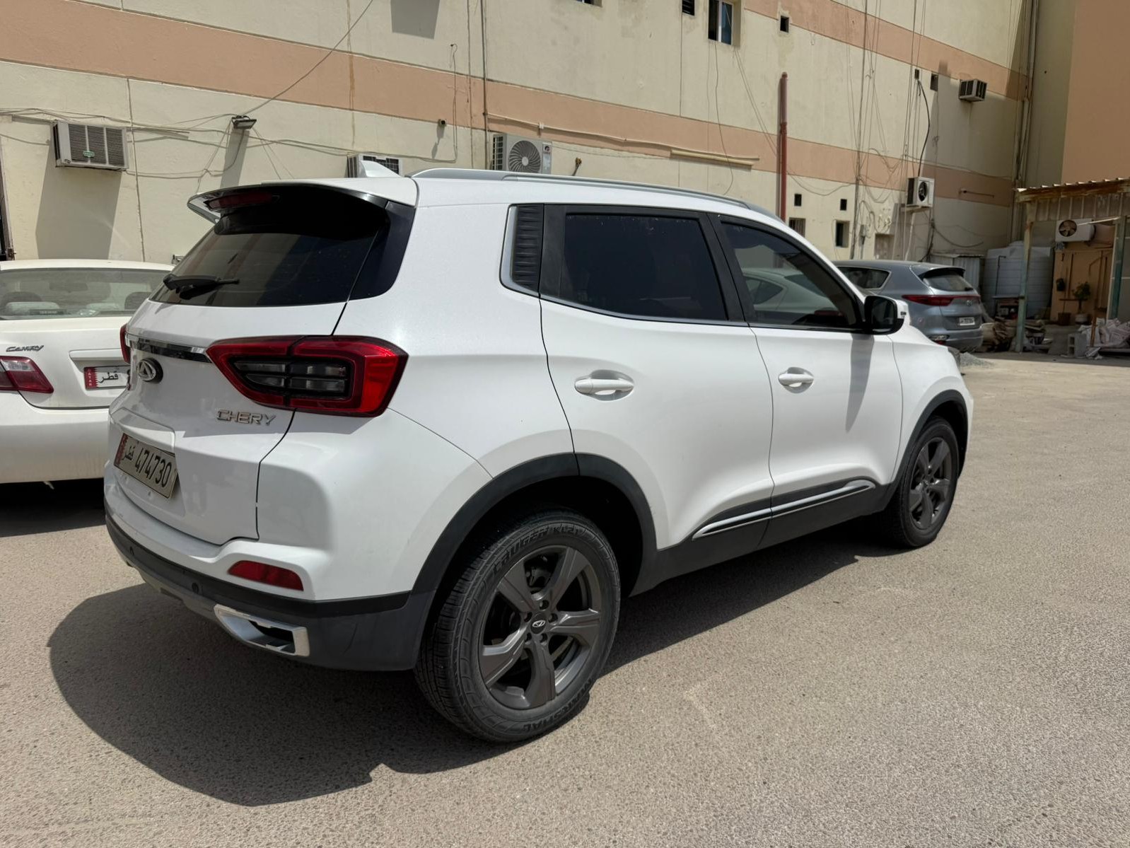 CHERY TIGGO 4 PRO 2022 - Image 4